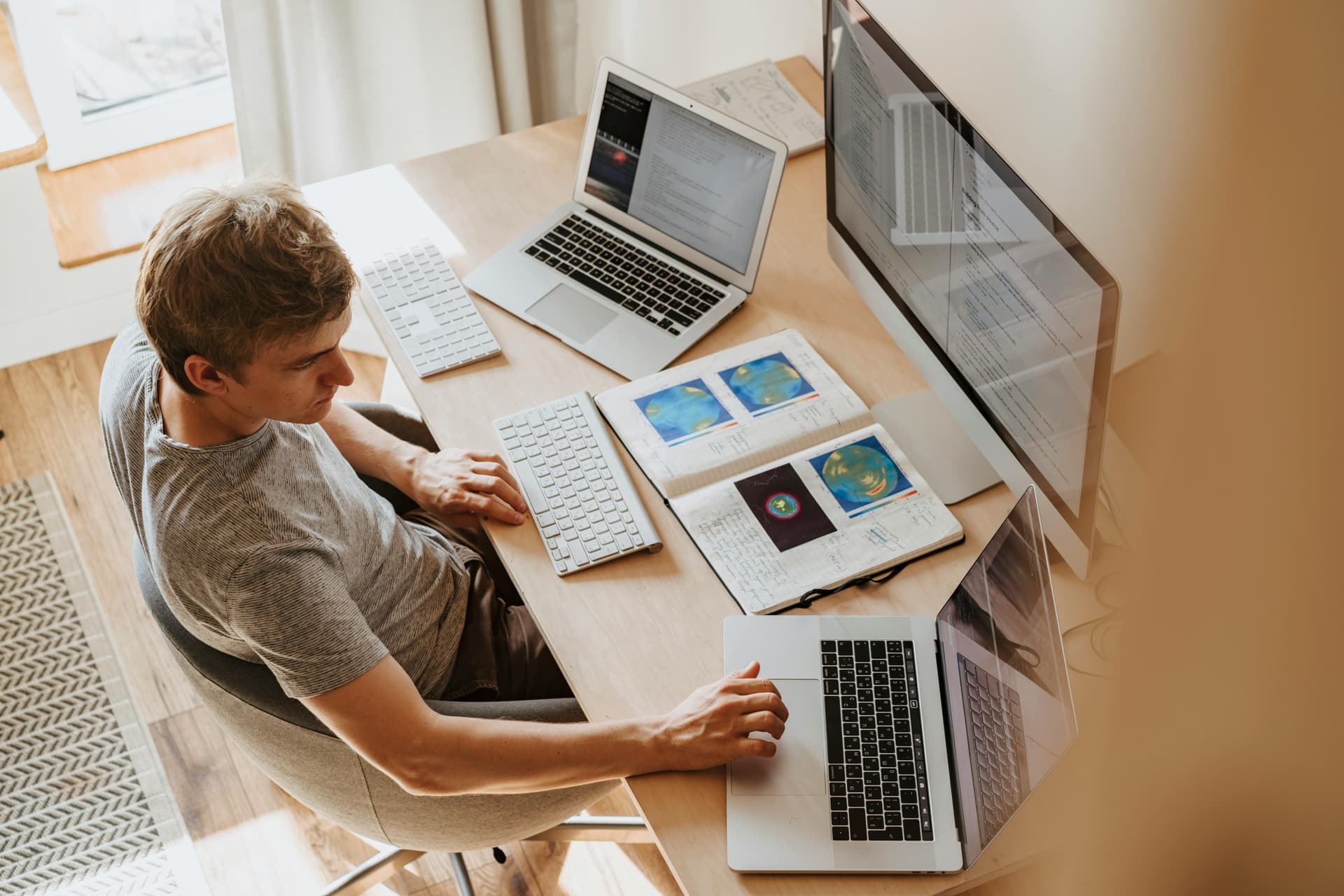 Multiscreens